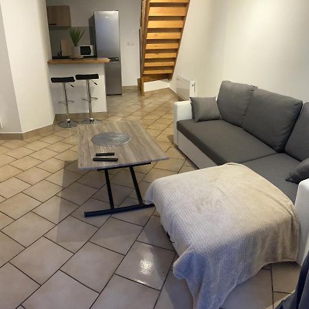 Maison De Village Meysse Extérieur photo