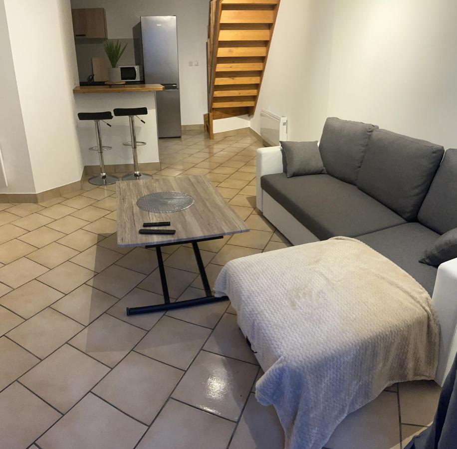Maison De Village Meysse Extérieur photo